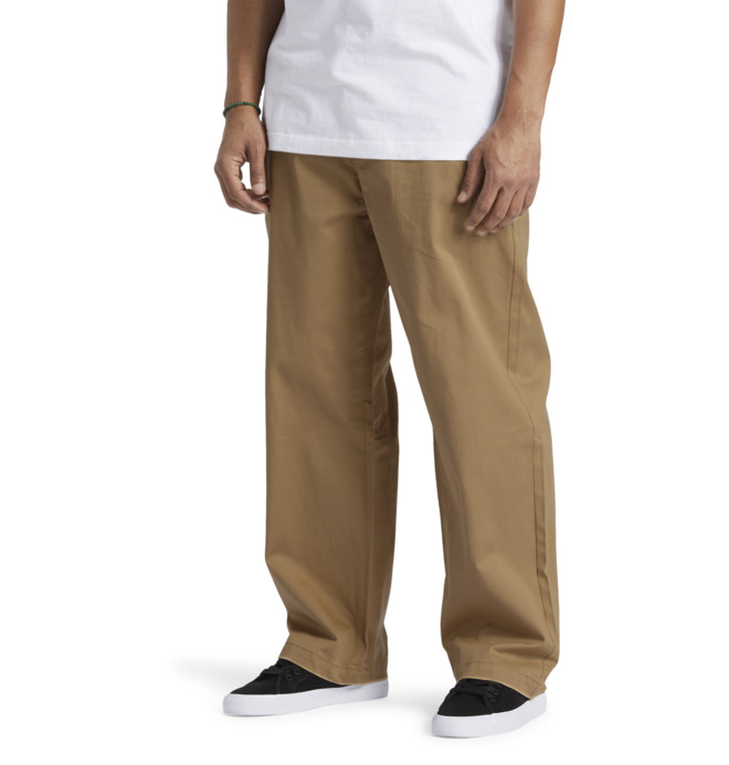 Worker Baggy - Chino Pants for Men  ADYNP03097