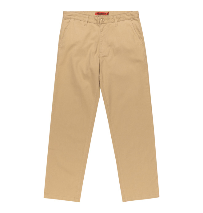 Worker Relaxed - Chino Trousers for Men  ADYNP03098