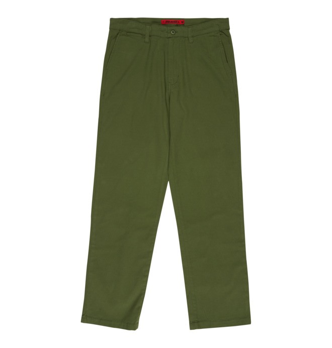 Worker Relaxed - Chino Trousers for Men  ADYNP03098