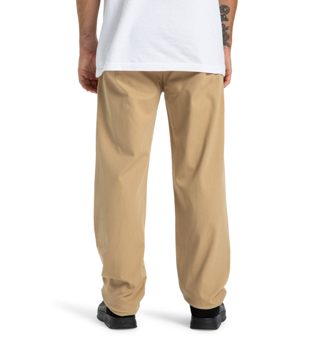 Worker Relaxed - Chino Trousers for Men  ADYNP03098