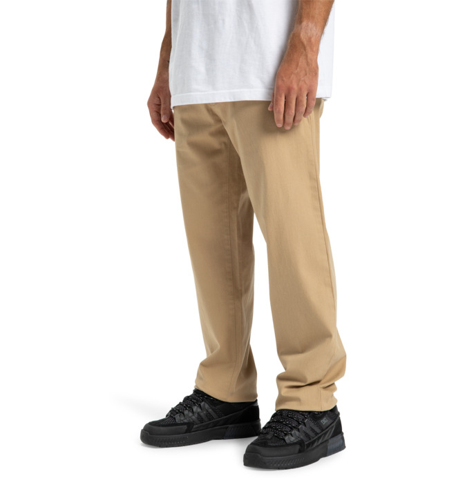Worker Relaxed - Chino Trousers for Men  ADYNP03098