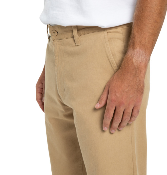 Worker Relaxed - Chino Trousers for Men  ADYNP03098