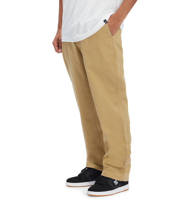 Worker Relaxed - Chino Trousers for Men  ADYNP03098