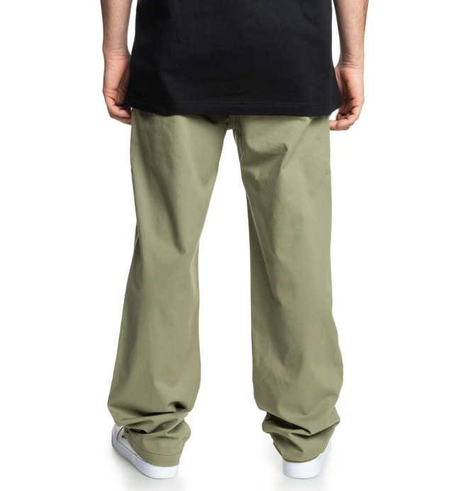 Worker Relaxed - Chino Pants for Men  ADYNP03098