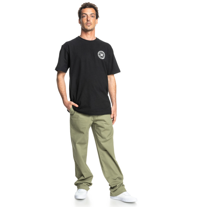 Worker Relaxed - Chino Pants for Men  ADYNP03098