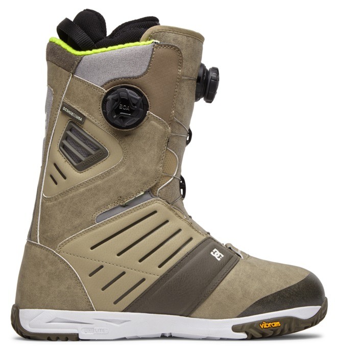 Judge BOA Snowboard Boots for Men DC Shoes