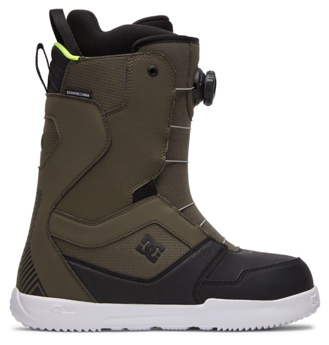 Scout BOA Snowboard Boots for Men