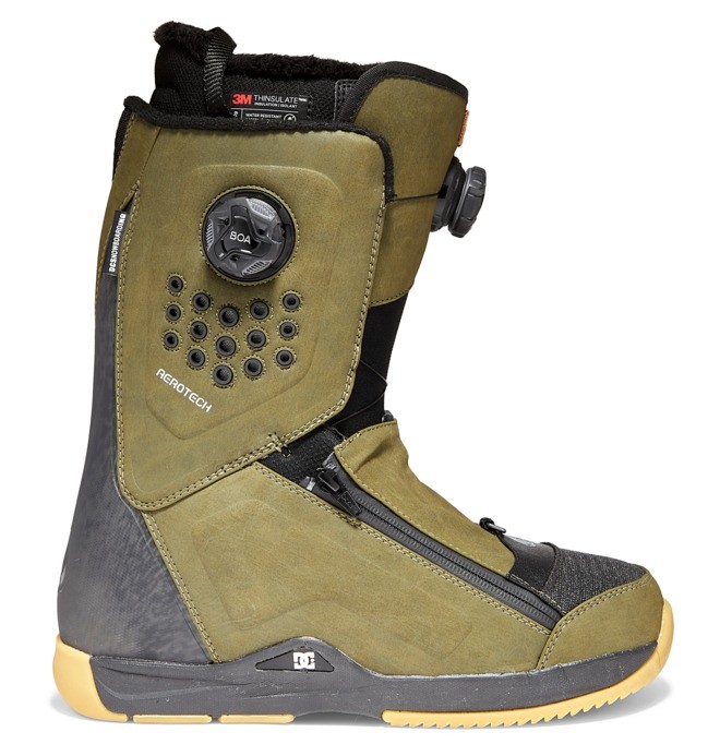 Travis Rice BOA Snowboard Boots for Men DC Shoes