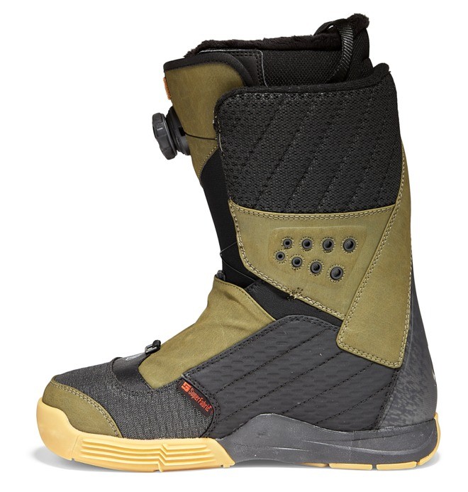 Travis Rice BOA Snowboard Boots for Men DC Shoes