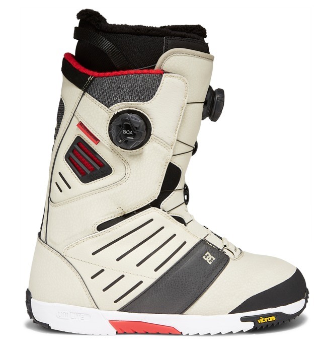 Judge BOA Snowboard Boots for Men DC Shoes