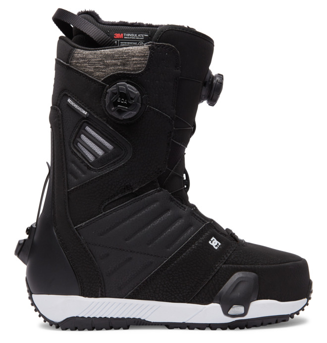 Judge Step On - BOA® Snowboard Boots for Men ADYO100053