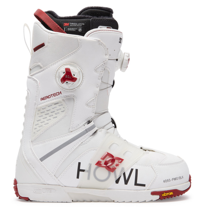 Fashion dc snowboard boots