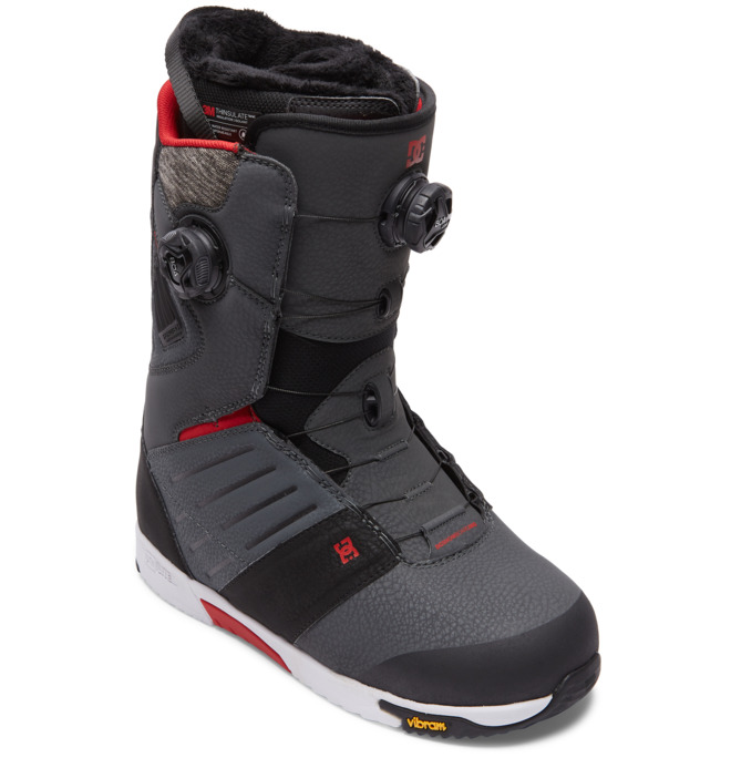 Judge BOA Snowboard Boots for Men DC Shoes