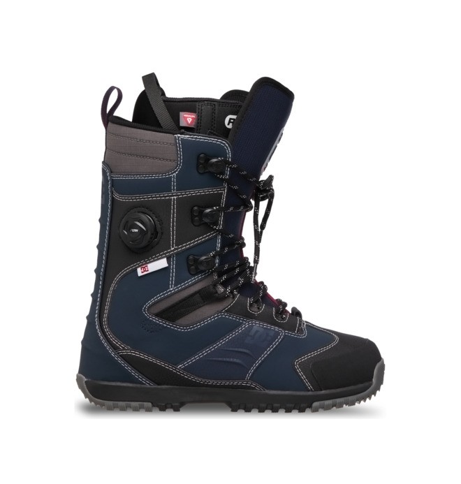 Premier Hybrid - BOA® Snowboard Boots for Men - Men's Blue BOA