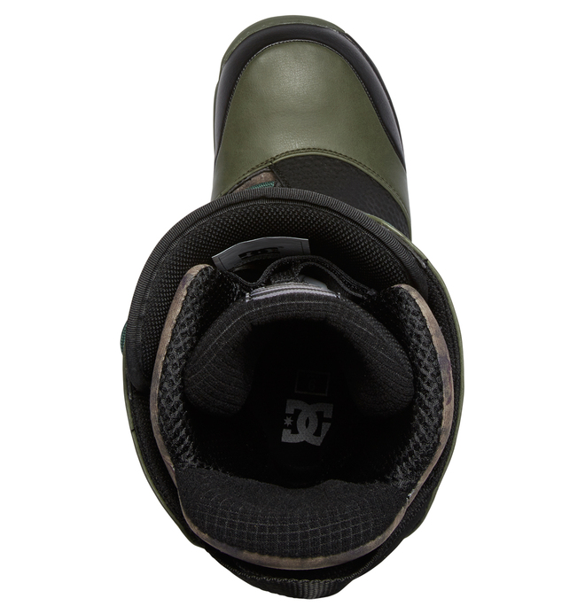 Tucknee Lace Up Snowboard Boots for Men DC Shoes