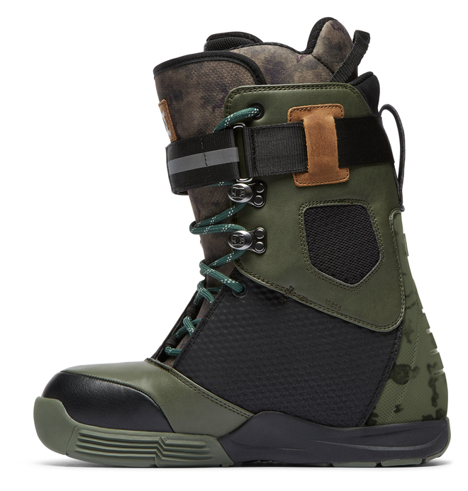 Tucknee - Lace-Up Snowboard Boots for Men ADYO200039