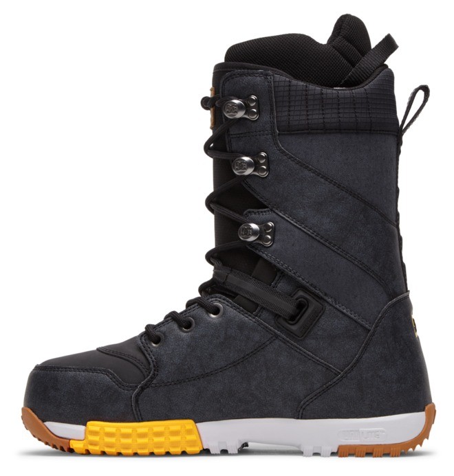 Dc fashion men's mutiny lace snowboard boots