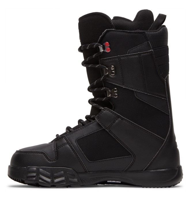 Phase Lace-Up Snowboard Boots for Men ADYO200044