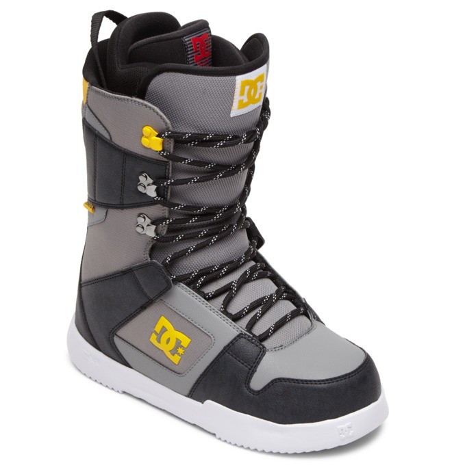 Phase Lace-Up Snowboard Boots for Men  ADYO200044