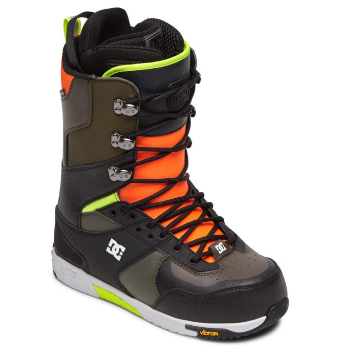 The Laced - Lace-Up Snowboard Boots for Men  ADYO200046