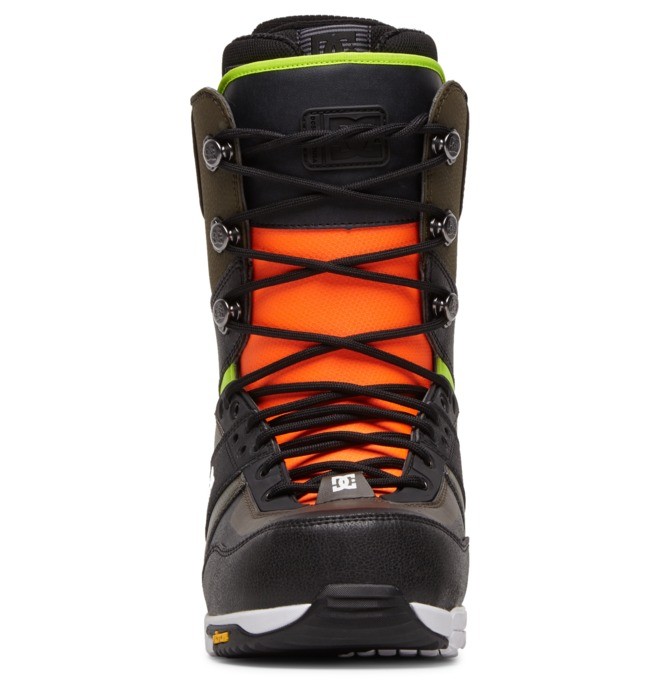 The Laced Lace Up Snowboard Boots for Men DC Shoes