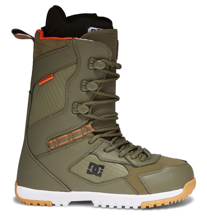 Mutiny - Lace-Up Snowboard Boots for Men ADYO200051