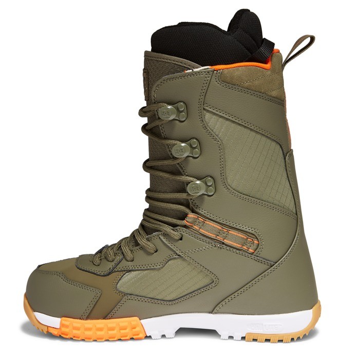 Mutiny - Lace-Up Snowboard Boots for Men ADYO200051