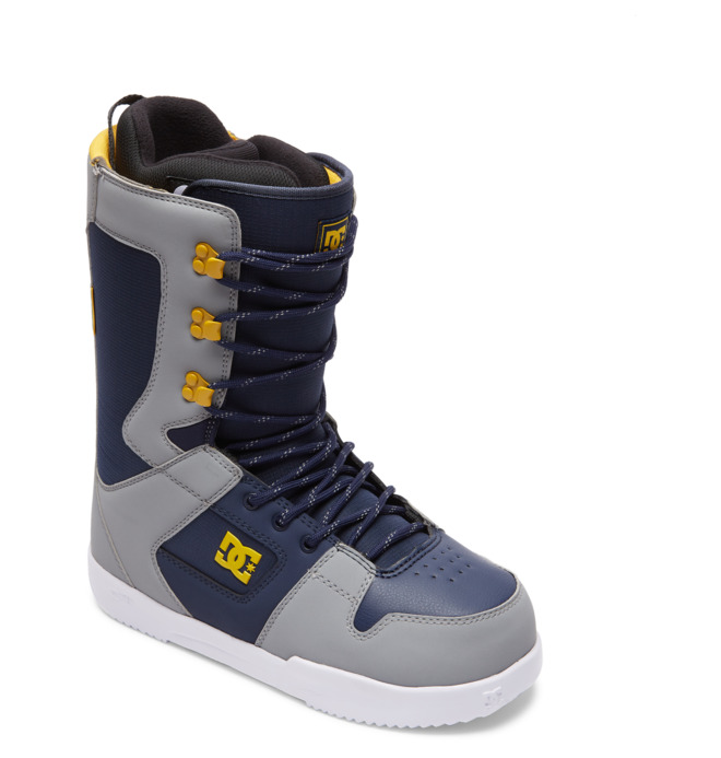 Phase - Lace-Up Snowboard Boots for Men  ADYO200053