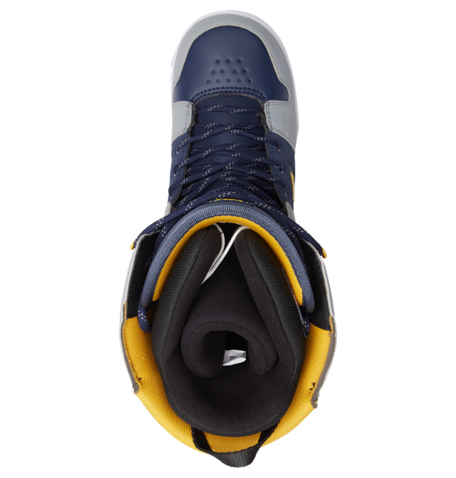 Phase - Lace-Up Snowboard Boots for Men  ADYO200053