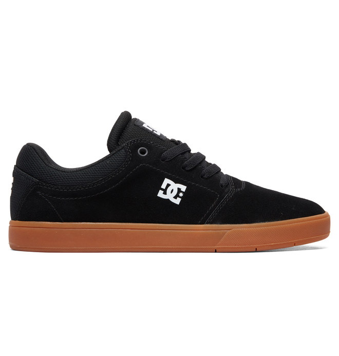 Crisis Leather Shoes for Men DC Shoes