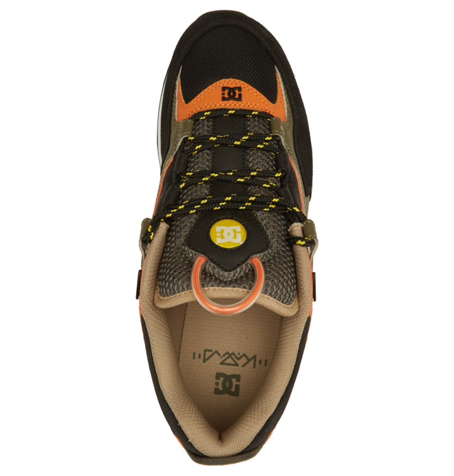 Kalis Lite - Leather Shoes for Men  ADYS100291