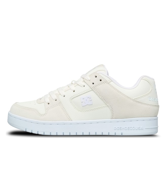 Manteca Se - Leather Shoes for Men  ADYS100314