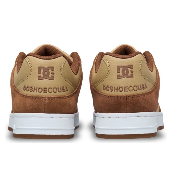 Manteca Se - Leather Shoes for Men  ADYS100314