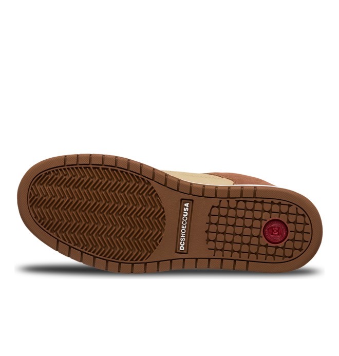 Manteca Se - Leather Shoes for Men  ADYS100314