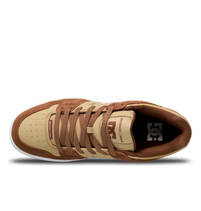 Manteca Se - Leather Shoes for Men  ADYS100314