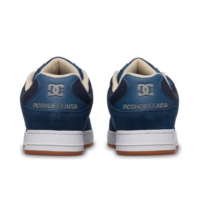 Manteca Se - Leather Shoes for Men  ADYS100314