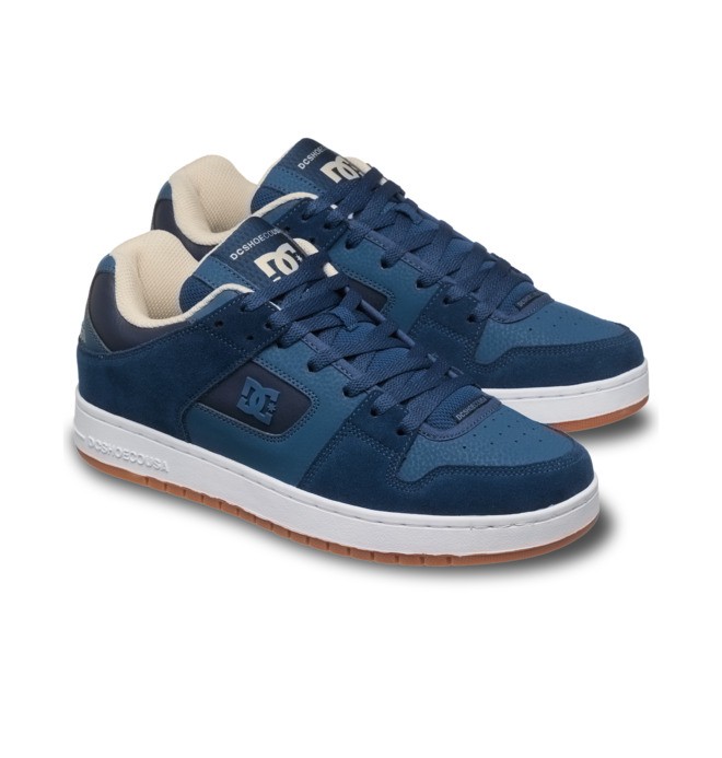 Manteca Se - Leather Shoes for Men  ADYS100314