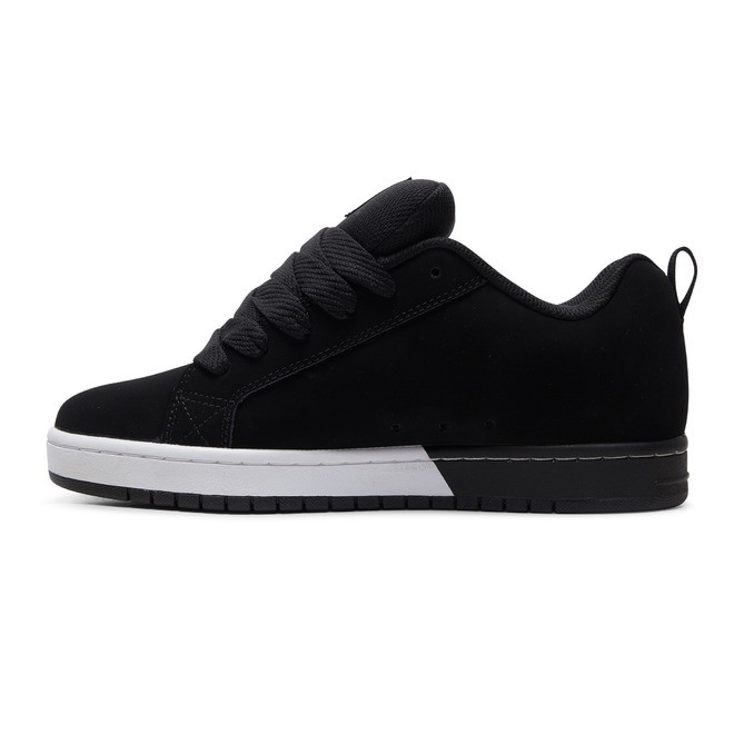 Court Graffik - Leather Shoes for Men  ADYS100442