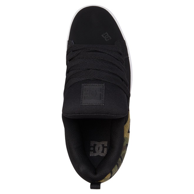 Court Graffik - Leather Shoes for Men  ADYS100442