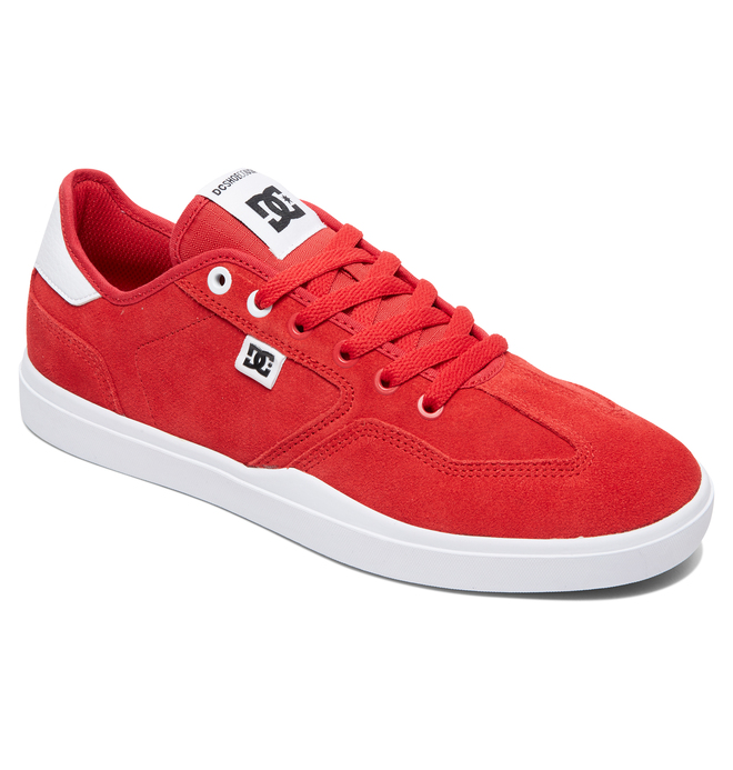 Vestrey Leather Shoes for Men DC Shoes