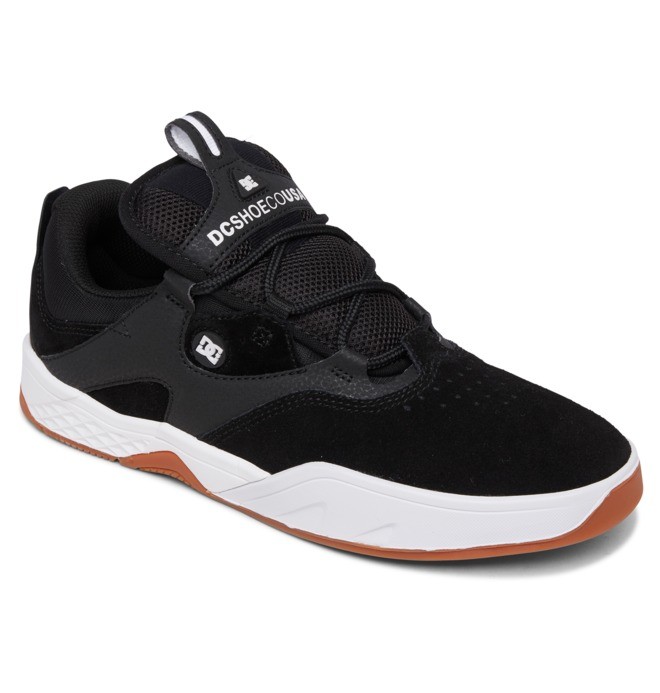 Kalis S Leather Skate Shoes for Men DC Shoes