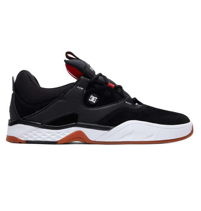 Kalis S Leather Skate Shoes for Men DC Shoes