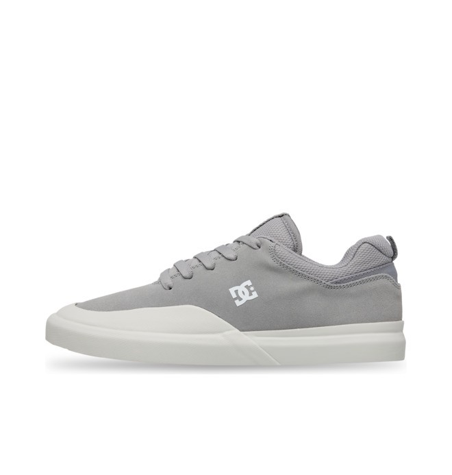 DC Infinite S - Suede Skate Shoes for Men  ADYS100519