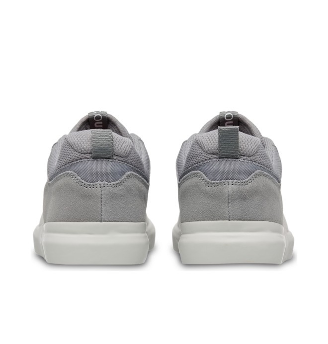 DC Infinite S - Suede Skate Shoes for Men  ADYS100519