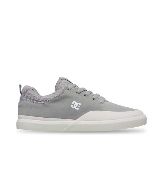 DC Infinite S - Suede Skate Shoes for Men  ADYS100519