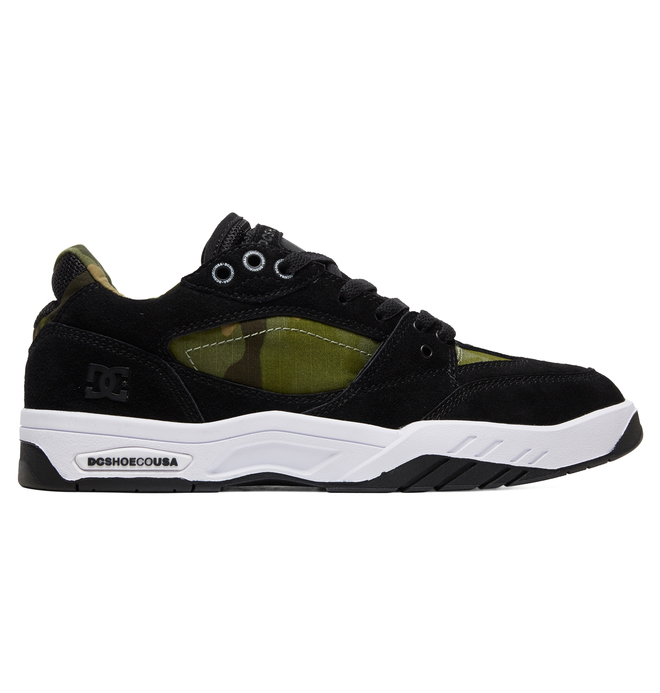 Maswell SE Leather Shoes for Men DC Shoes