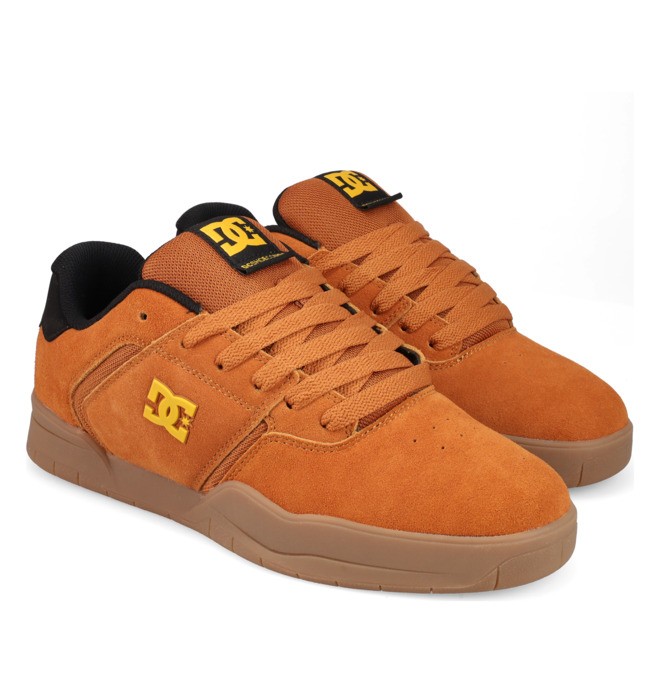 Central - Leather Shoes for Men  ADYS100551
