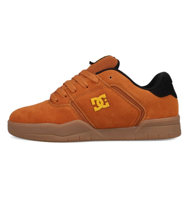 Central - Leather Shoes for Men  ADYS100551