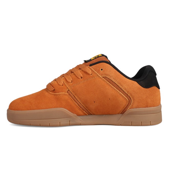 Central - Leather Shoes for Men  ADYS100551
