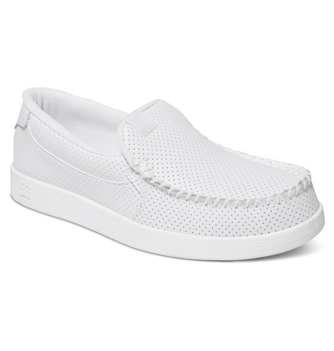 Villain - Leather Slip-On Shoes for Men ADYS100567
